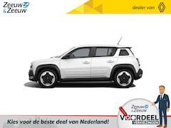 Renault 4 - 4 Evolution Urban Range * TE BESTELLEN * VERSCHILLENDE UITVOERINGEN IN DE SHOWROOM * NU AL