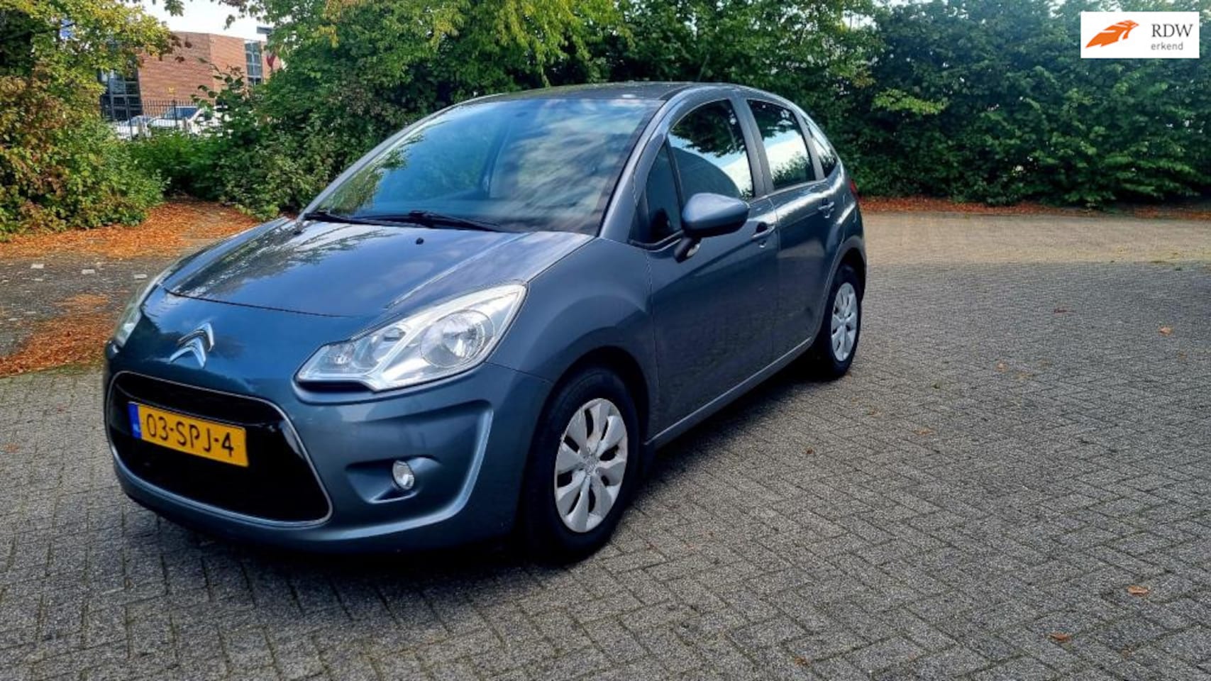 Citroën C3 - 1.4 Dynamique 1.4 Dynamique - AutoWereld.nl