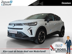 Renault Captur - 1.0 TCe 90 techno *Navi+Camera*Climate Control*Parkeersensoren*Carplay*Cruise Control*Zeer