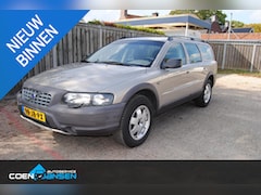 Volvo V70 Cross Country - 2.4 T Geartronic Youngtimer, Origineel NL auto , Volledig onderhouden,
