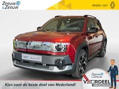 Renault 4 - 4 comfort range techno 52 kWh Op voorraad bij Zeeuw & Zeeuw Naaldwijk * € 1.500, - VOORRAA