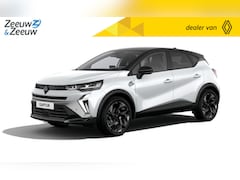 Renault Captur - E-Tech full hybrid 160 esprit Alpine | Nu leverbaar met €2.000, - EXTRA Zeeuw & Zeeuw voor