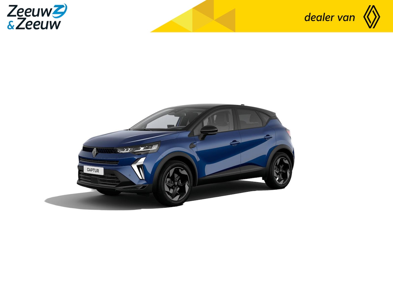 Renault Captur - TCe 115 techno | Nu leverbaar met €2.000,- EXTRA Zeeuw & Zeeuw voorraadkorting en 5 jaar g - AutoWereld.nl