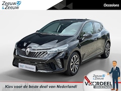 Renault Clio - 90PK TCe GPF Techno | 1e eigenaar | Adaptive Cruise Control | Stoelverwarming | Digital Co