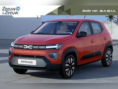Dacia Spring - Expression 65PK | Nu uit voorraad leverbaar met € 3.407, - Zeeuw & Zeeuw voorraadkorting |