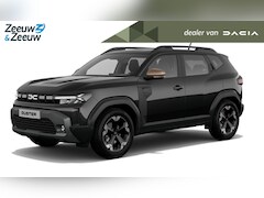 Dacia Duster - 1.6 Hybrid 140 Extreme | Nu snel leverbaar met €2.379, - Zeeuw & Zeeuw voorraadkorting | G