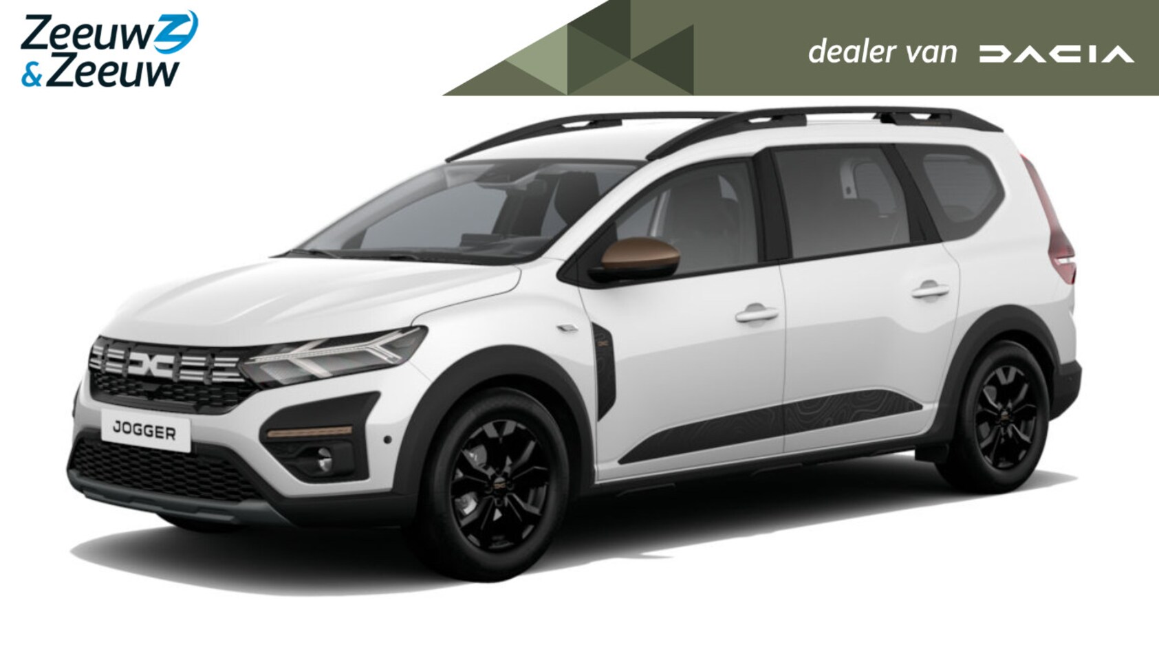 Dacia Jogger - 1.6 Hybrid 140 Extreme 5p. | Nu snel leverbaar met €500,- Zeeuw & Zeeuw voorraadkorting | - AutoWereld.nl