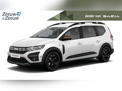 Dacia Jogger - 1.6 Hybrid 140 Extreme 5p. | Nu snel leverbaar met €500, - Zeeuw & Zeeuw voorraadkorting |