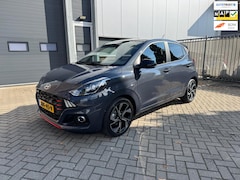 Hyundai i10 - 1.0 T-GDI N Line 5-zits 90PK LED, Navi, Camera, Stoel-stuurverwarming, BTW, etc