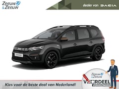 Dacia Jogger - Hybrid 140 Extreme 5p. | Nu snel leverbaar met €500, - Zeeuw & Zeeuw voorraadkorting | Gra