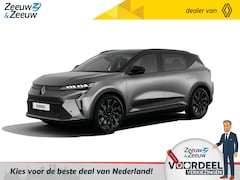 Renault Scenic E-Tech - EV87 long range esprit Alpine MY25 | 2x uit voorraad leverbaar | Nu met €2000, - voorraadk