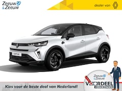 Renault Captur - E-Tech full hybrid 160 techno | Nu leverbaar met €2.000, - EXTRA Zeeuw & Zeeuw voorraadkor