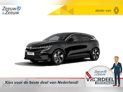 Renault Mégane E-Tech - comfort range techno 60 kWh MY25 | 1x uit voorraad leverbaar | Profiteer nu van €2000, - v