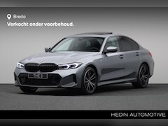 BMW 3-serie - 320i | M-Sport | 19'' | Panoramadak | Driving Assistant | HiFi | Parkeerhulpsysteem |