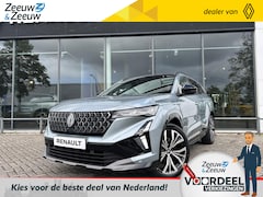 Renault Espace - E-Tech full hybrid 200 iconic 5p. Nieuw model | Nu te bestellen met € 2000, - korting | Va