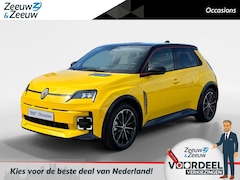 Renault 5 - 5 Comfort Range Iconic Cinq 52 kWh Automaat | Harman Kardon Audio | Camera | Parkeersensor