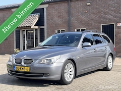 BMW 5-serie Touring - 523i Business Line Edition II Xenon Automaat Leder