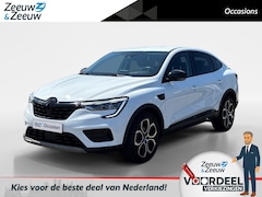 Renault Arkana - 145PK E-Tech Hybrid Intens Automaat | 9, 3" Navi | Black Pack | Camera | Parkeersensoren |
