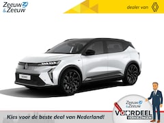 Renault Scenic E-Tech - EV87 long range esprit Alpine MY25 | 1x uit voorraad leverbaar | Nu met €2000, - voorraadk