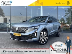 Renault Espace - 200PK E-Tech full hybrid Iconic 7p. Automaat | DEMO | Solarbay Panoramadak | Harman Kardon