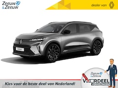 Renault Scenic E-Tech - EV87 long range esprit Alpine MY25 | 2x uit voorraad leverbaar | Nu met €2000, - voorraadk