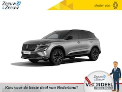 Renault Austral - E-Tech full hybrid 200 Iconic Esprit Alpine Nieuw model | 5x snel leverbaar met € 2000,