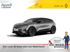 Renault Mégane E-Tech - comfort range esprit alpine MY25 | 2x uit voorraad leverbaar | Profiteer nu van €2000, - v