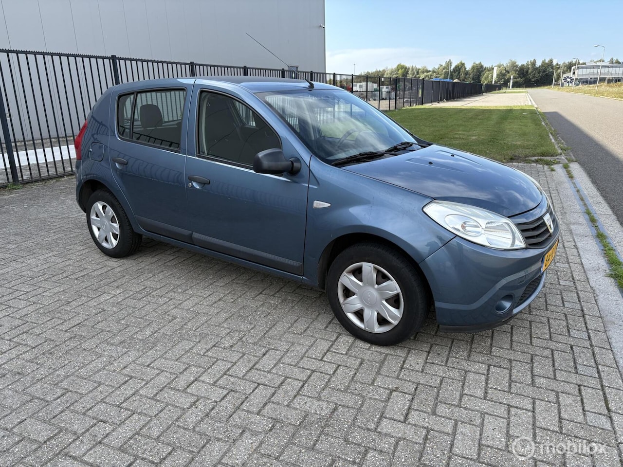 Dacia Sandero - 1.4 Ambiance 1.4 Ambiance - AutoWereld.nl