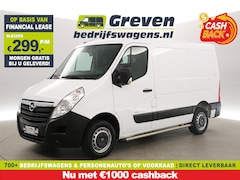 Opel Movano - 2.3 CDTI L1H1 | MARGE | Airco | 3 Persoons | Trekhaak | Elektrpakket