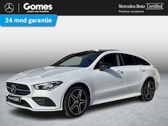 Mercedes-Benz CLA-klasse Shooting Brake - 250 e AMG Line | Nightpakket | Panoramadak | Achteruitrijcamera | Stoelverwarming | Sfeerv