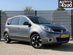Nissan Note - 1.6 Nickelodeon Nieuwe APK Trekhaak