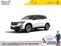 Renault Austral - E-Tech full hybrid 200 Techno Nieuw model | 1x Snel leverbaar met € 2000, - korting | Fina