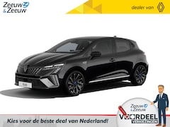 Renault Clio - 1.6 E-Tech Full Hybrid 145 esprit Alpine | Nu leverbaar met €2.000, - EXTRA Zeeuw & Zeeuw