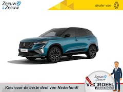 Renault Austral - E-Tech full hybrid 200 Iconic Esprit Alpine Nieuw model | 5x snel leverbaar met € 2000,