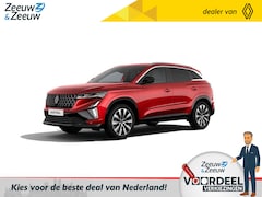 Renault Austral - E-Tech full hybrid 200 Evolution Nieuw model | Nu te bestellen met € 2000, - korting | Fin