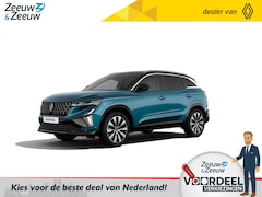 Renault Austral - E-Tech full hybrid 200 Techno Nieuw model | Nu te bestellen met € 2000, - korting | Financ
