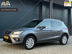 SEAT Arona - 1.0 TSI Xcellence Launch Edition, Stoelverw., Camera, Apple carplay/Android