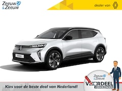 Renault Scenic E-Tech - EV87 long range techno MY25 | 3x uit voorraad leverbaar | Nu met €2000, - voorraadkorting