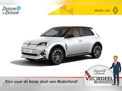 Renault 5 - 5 urban range iconic cinq 40 kWh | Auto van het Jaar 2025 | Nu leverbaar met €1500, - extr