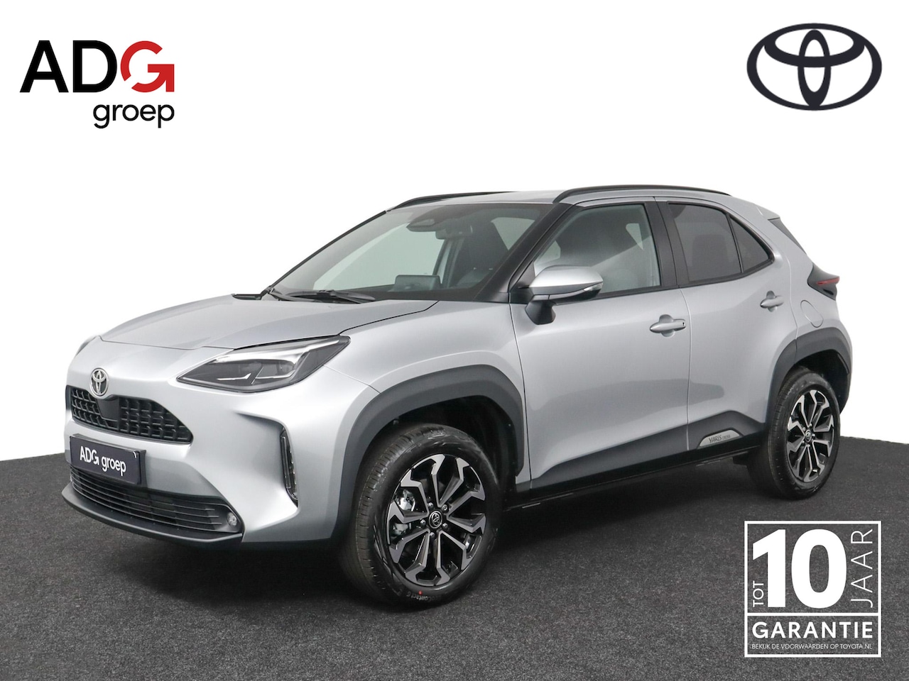 Toyota Yaris Cross - 1.5 Hybrid 115 Dynamic Nieuw Uit voorraad leverbaar - AutoWereld.nl