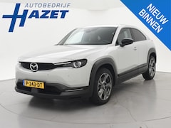 Mazda MX-30 - e-SkyActiv 145 PK FIRST EDITION 36 kWh + HEAD-UP | CAMERA | APPLE CARPLAY | MEMORY | ADAPT