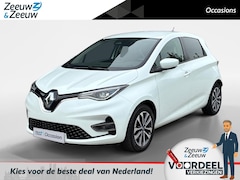 Renault Zoe - R135 Intens Business 52 kWh Automaat | 1e eigenaar | Stoelverwarming | 9, 3" Navi | Camera