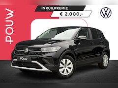 Volkswagen T-Cross - 1.0 TSI 95pk Edition | Apple Carplay/Android Auto | Airco