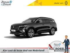 Renault Espace - E-Tech full hybrid 200 iconic 7p. Nieuw model | 1x Snel leverbaar met € 2000, - korting |
