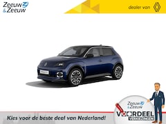Renault 5 - comfort range Roland-Garros AUTO VAN HET JAAR | PROFITEER NU VAN € 1.000, - KORTING OP UW