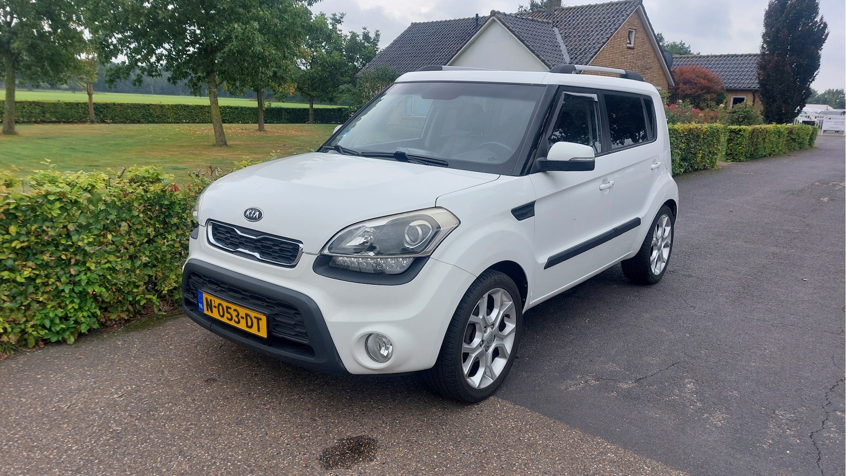 Kia Soul - 1.6 Rhythm CLIMA/LEER BJ 2012 - AutoWereld.nl
