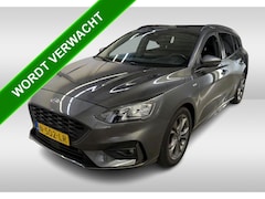 Ford Focus Wagon - 1.5D 120PK ST Line X Business / Trekhaak / Pdc.+Camera / Navigatie / Airco-ecc./ Xenon / R
