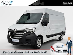 Renault Master - T33 2.3 - 135PK dCi L2H2 Work Edition | BPM VRIJ | Trekhaak | Parkeersensoren | Navi | App
