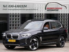 BMW iX3 - HIGH EXECUTIVE 80kWh/ HUD/ PANORAMADAK/ LEER/ 360°CAMERA/