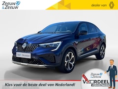 Renault Arkana - 145PK E-Tech full hybrid Techno Automaat | DEMO | Bose Audio | Adaptive Cruise Control | D
